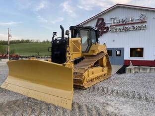 2025 Caterpillar D6 LGP