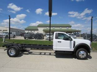 2024 Ford F600 XLT