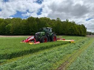 2022 POTTINGER NOVACAT A9RCB