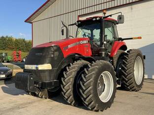 2019 Case IH MAGNUM 380 CVT