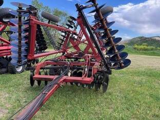 Case IH 496
