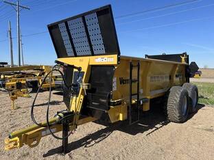 2025 Vermeer Mfg. Co. MS400