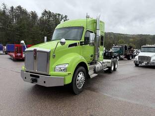 2022 Kenworth T880
