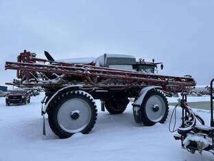 2024 Case IH PATRIOT 4450