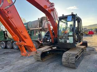 2025 Hitachi ZX135US-7H