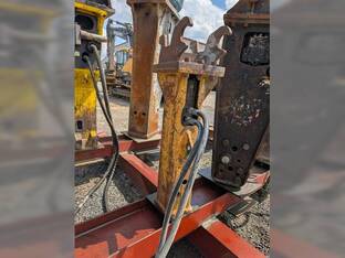 2012 Atlas Copco PB210