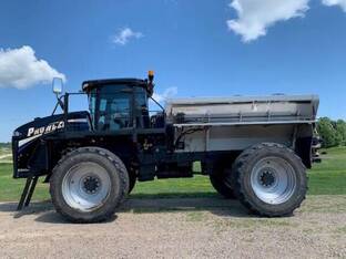 2017 GVM Prowler E330aa