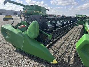 2024 John Deere RD35F