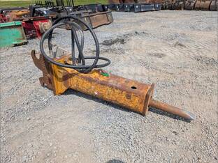 2013 Atlas Copco PB210