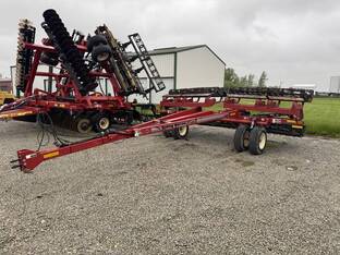 Unverferth ROLLING HARROW 1225