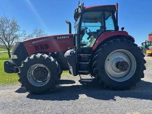 2020 Case IH MAGNUM 220 CVT