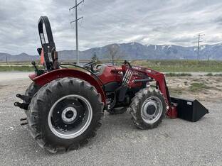 2023 Case IH Farmall 70