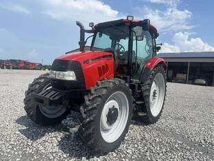 2013 Case IH Maxxum 110