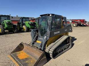 2023 John Deere 325G