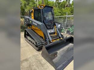 2025 John Deere 333 P