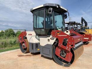 2019 Dynapac CC2200