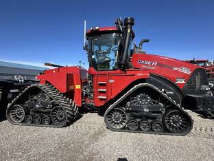 2021 Case IH STEIGER 620 AFS CONNECT QUADTRAC