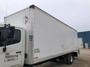 2014 Marion Body Works Inc 29 FT