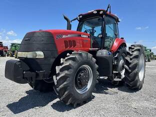 2015 Case IH MAGNUM 200