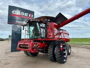 2022 Case IH 7250
