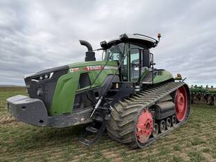 2021 Fendt 1162