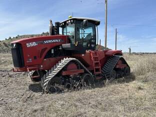 2017 Versatile 550DT