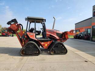 2019 Ditch Witch RT125 QUAD