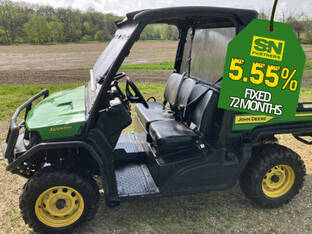 2024 John Deere GATOR XUV 835M