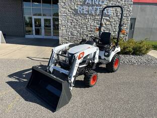 2025 Bobcat CT1021