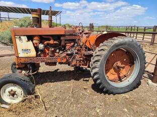 1964 International 504