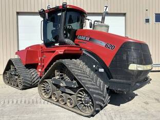 2015 Case IH STEIGER 620 Quad
