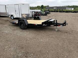 2025 H&H Trailer H7812GTL-078