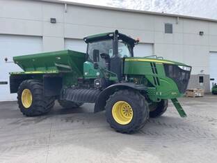 2018 John Deere F4365