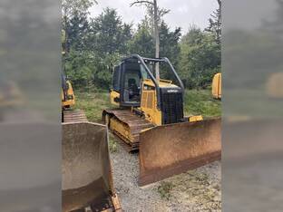 2014 Caterpillar D5K2 LGP