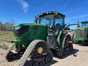 2014 John Deere 6150R