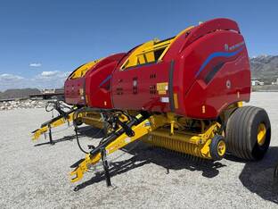 2024 New Holland ROLL-BELT 460