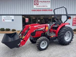 2024 Massey-Ferguson 1840M