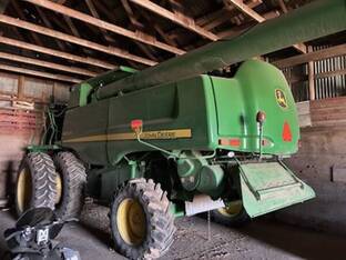 2010 John Deere 9870 STS
