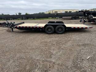 2025 H&H Trailer H16+6GTL-GN