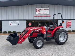 2024 Massey-Ferguson 2850E