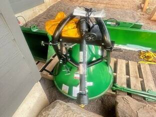 2022 John Deere SS1067