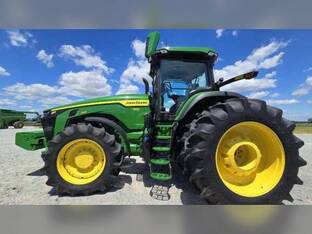 2024 John Deere 8R 280
