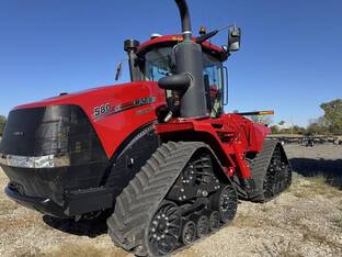 2023 Case IH STEIGER 580 AFS CONNECT QUADTRAC