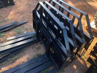 2025 Meadows Mills Heavy Duty SS Forks