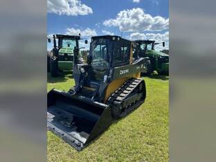 2025 John Deere 325G