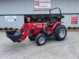 2024 Massey-Ferguson 1835M