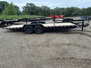 2025 H&H Trailer H16+6GTL-GN