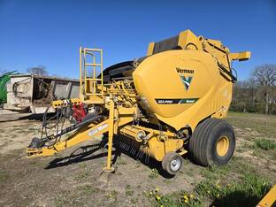 Vermeer Mfg. Co. 604