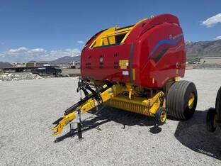 2024 New Holland ROLL-BELT 460