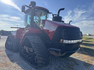 2023 Case IH STEIGER 580 AFS CONNECT QUADTRAC